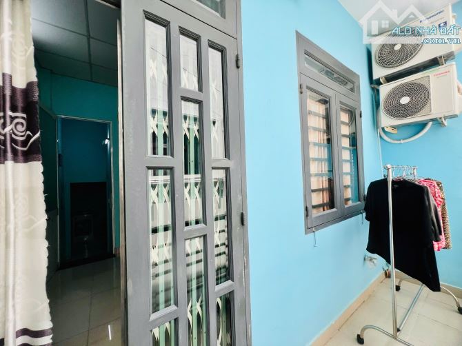 Rất ngon nhà 41m² sát Quang Trung Phường 14 Gò vấp 4x10m 1 lầu 3PN sổ đẹp 4.35 tỷ - 5