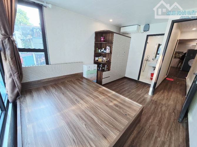 BÁN NHÀ TẬP THỂ NGUYỄN TRÃI – 25.9M² SỔ, 75M² SỬ DỤNG - 5