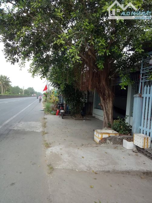 Siêu phẩm ! Bán gấp căn nhà MT . DT782 , Gia Lộc , Trảng Bàng 217m2 SHR giá 1 tỉ - 5