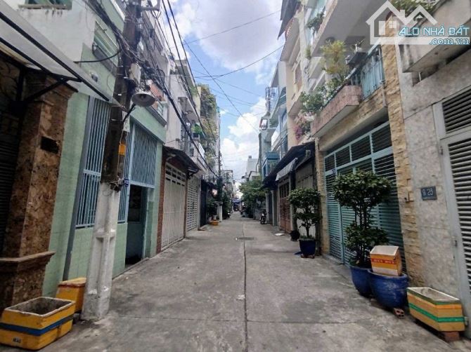 SỞ HỮU NGAY NHÀ VỊ TRÍ ĐẮC ĐỊA ÂU DƯƠNG LÂN – 42M2 – KHU SANG TRỌNG, HẺM HƠN 6M, GẦN TRƯỜN - 5