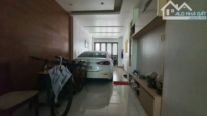 Bán Nhà Quận 1 – Nguyễn Văn Thủ, 5 Tầng, 62m², HXH 6m, Khu VIP An Ninh, Giá 26.5 Tỷ - 5