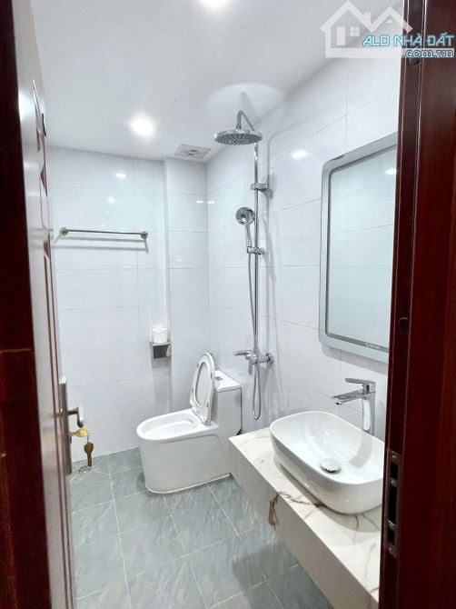 NHÀ ĐẸP KHƯƠNG ĐÌNH – THANH XUÂN | 45M² X 4 TẦNG | 11.6 TỶ | CÓ BAN CÔNG – 2 THOÁNG - 5
