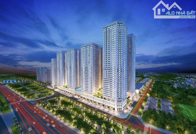 Bán căn 2PN cc Euro. window- tòa Park số 3 - 5