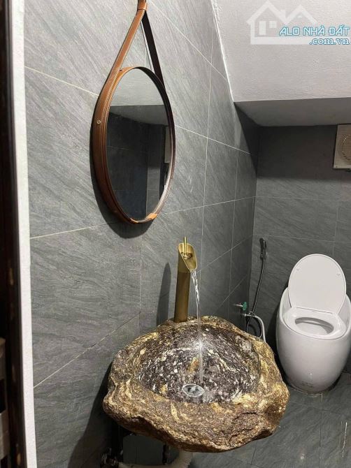 Bán nhà 3 tầng ngõ Bình Lộc, p Tân Bình, tp Hải Dương cũ - 5