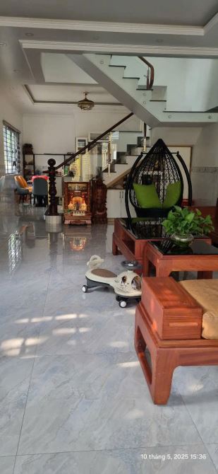 Bán căn góc 1T2L 5x23m, đường N15 KDC Bicosi p.Tân Đông Hiệp - 5