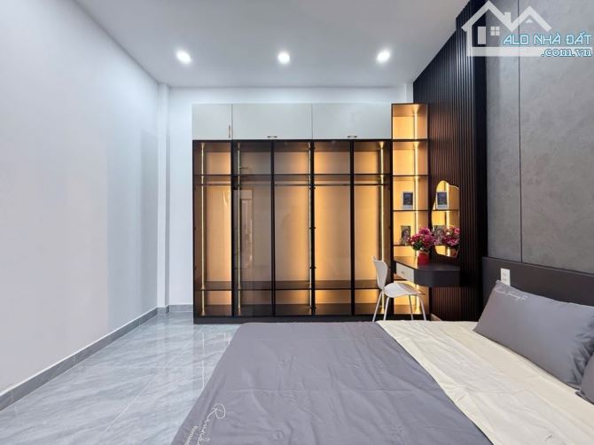 🍓BÙI QUANG LÀ- 50m2- 2 TẦNG-P.12-GÒ VẤP CHỈ 5.29 TỶ 🌻Nhà mới trệt lầu gồm 2 PN, 2 WC.  - - 5