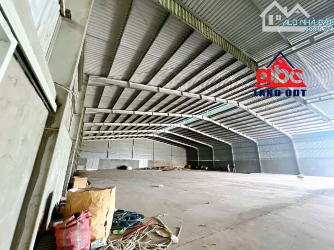🌺 Cho thuê xưởng 1600m2 Thuộc Phước Tân_ Gần Đường Võ Nguyên Giáp - Giá : 55 triệu - 5