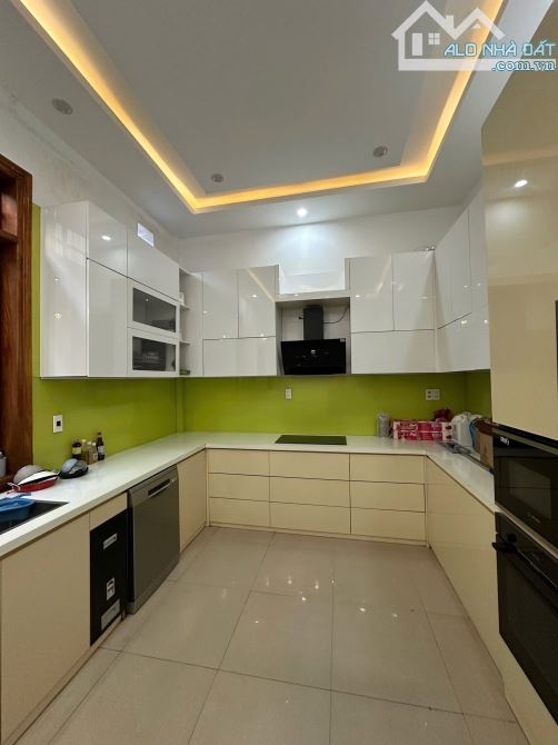 Bán nhà 4 tầng Mặt tiền đường HÀN MẠC TỬ - VỸ DẠ - HUẾ - Chỉ 8,x tỷ/ 150m2 - 5