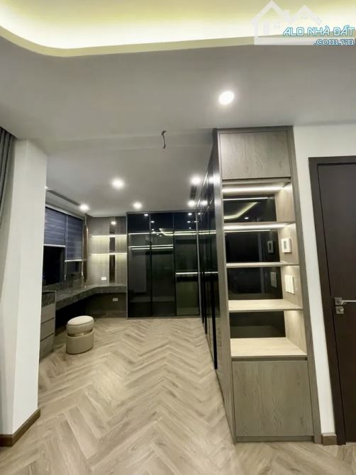 Siêu Phẩm 8 Tầng view Hồ phố Ngọc Thụy, Long Biên, Full Nội Thất, Gara 2 ô tô - 5