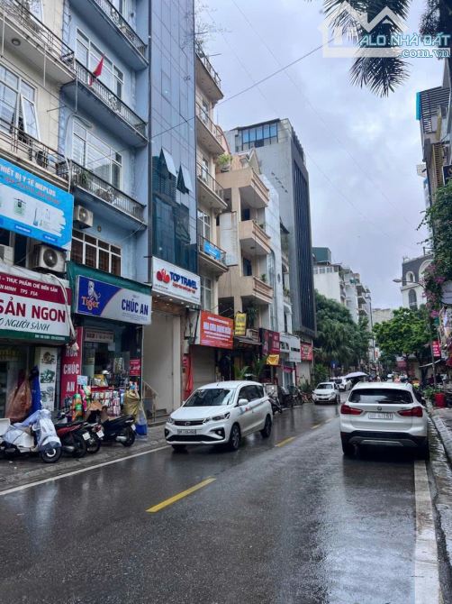 Mặt phố Hoàng Ngân  tòa nhà văn phòng 92m2, 8 tầng, mt 5m, 68 tỷ dòng tiền 80 triệu/tháng - 5