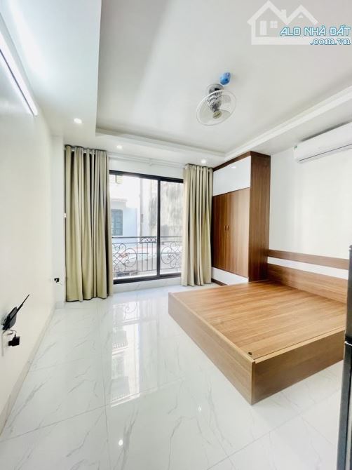 Bán tòa chung cư Mini Minh Khai 86m², 7 tầng, 25 tỷ-7%/Năm- Ngõ Oto - 5