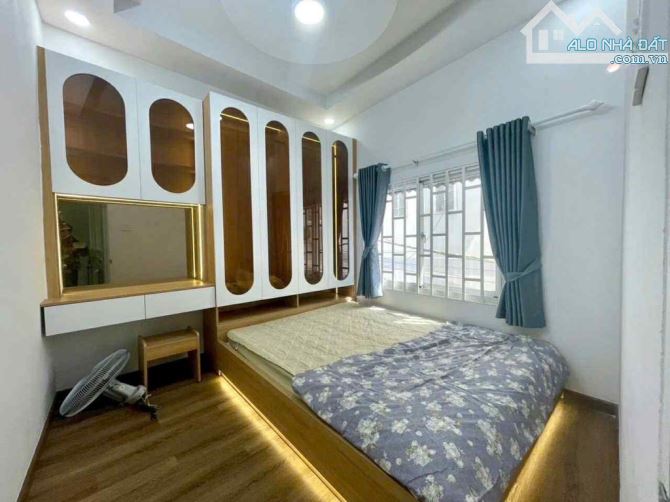 NHÀ 2 TẦNG MỚI ĐẸP – HUỲNH TẤN PHÁT, PHÚ THUẬN, QUẬN 7 – SHR, FULL NỘI THẤT – CHỈ 2,6 TỶ - 5