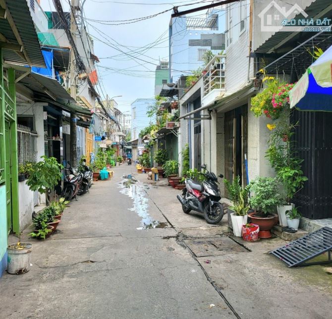 🏡NHÀ CẤP 4 81M2 - HẺM XE HƠI THÔNG - sát MT HTP - CHỈ 7TỶ 🤩🏡🏡 - 5