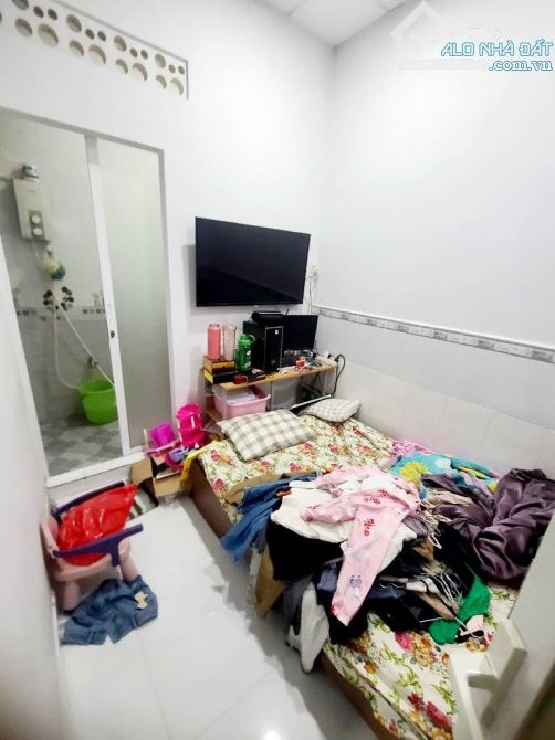 BÁN NHÀ BÌNH TÂN -TL10-24m2-4x6-2Tầng-Sát mặt tiền đường-Nhỉnh 2Tỷ - 5