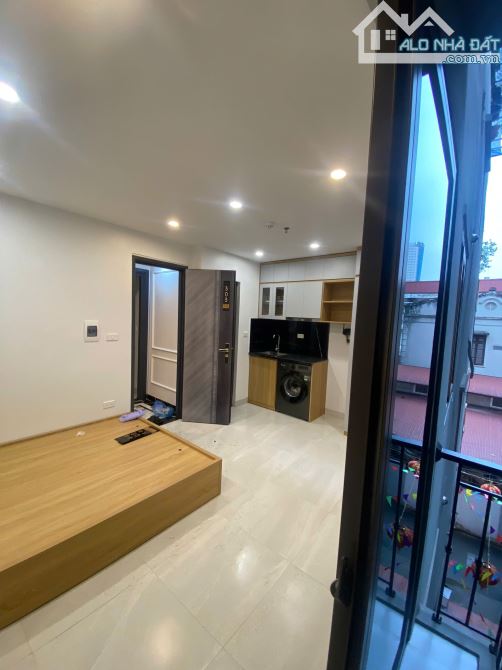 Chính chủ bán CCMN Mỗ Lao Trần Phú Hà Đông | 106m² 7 tầng 24 phòng thu 120tr/tháng - 5