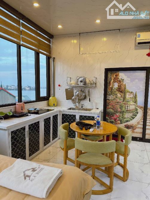 TRÍCH SÀI 34M2, VIEW HỒ TRIỆU ĐÔ, 7 TẦNG THANG MÁY, 21.5 TỶ - FULL NỘI THẤT - 5