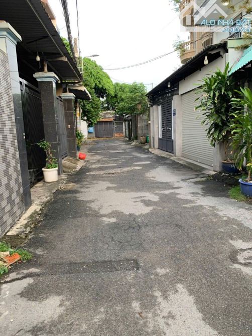 DIỆN TÍCH VÀNG- 10.5 TỶ! Gần chợ Cây Quéo - Bán nhà Bình Thạnh đường Nguyễn Văn Đậu P5 - 5