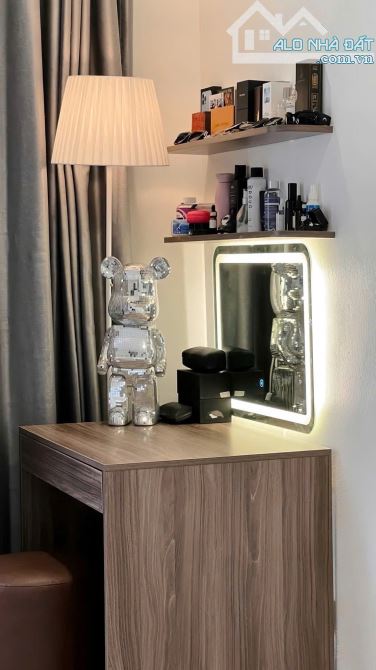 Lãi ngay! Tòa căn hộ dịch vụ mới phố An Trạch, cách mặt phố 20m, 68m*7T TM, 15P PCCC, GPXD - 5