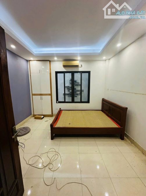 9,1 tỷ 45m2, 5 tầng Nguyễn Đức Cảnh, Hồ Đền Lừ nhà đẹp ở ngay - 2 thoáng - ngõ nông - 5