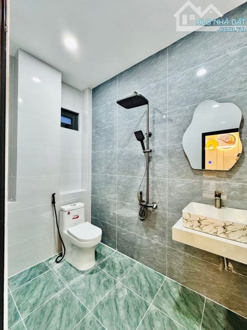 CÔ ĐÀO CẦN BÁN GẤP NHÀ HẺM XE HƠI TẠI ĐƯỜNG YÊN ĐỖ, P1, BÌNH THẠNH. GIÁ 5 TỶ 350/72m2. - 5