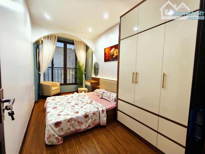 💎 NHÀ PHỐ LÊ ĐẠI HÀNH. HBT. ĐẸP NHƯ HỒNG DIỄM, NỘI THẤT SANG XỊN 20M2. 4 TẦNG. 6,6 TỶ - 5