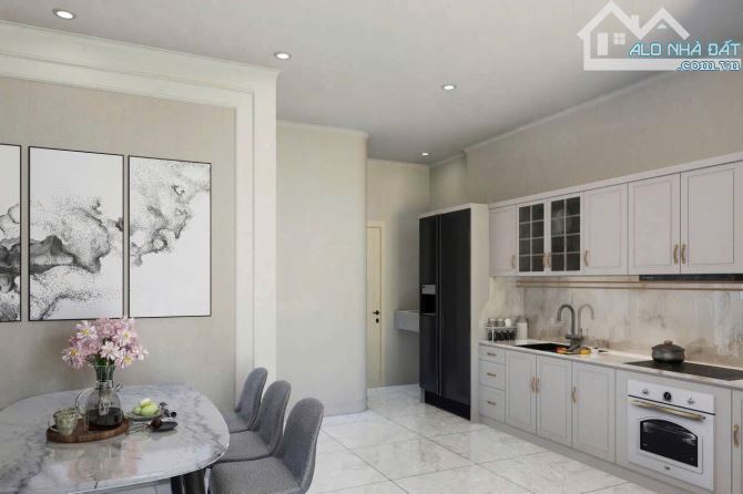 Chạm Vào Giấc Mơ Sống Sang Tại Mỹ Thượng - Villa 3 Tầng Đẳng Cấp - 5
