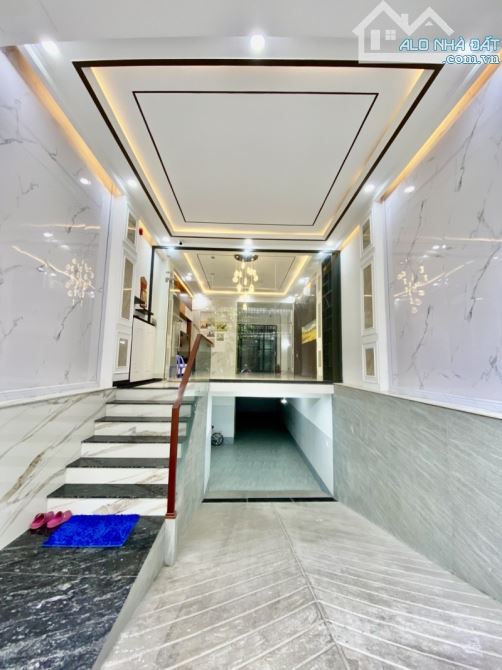 💎 SIÊU PHẨM 7 TẦNG ĐẲNG CẤP – KHU VIP 666 ĐƯỜNG 3/2 – QUẬN 10 – THANG MÁY – HẦM Ô TÔ - 5