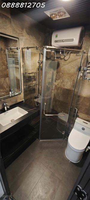 Cho thuê CC mini đẹp, tiện ích, 30m2, 6,5 triệu, ở Đống Đa, Hà Nội - 5