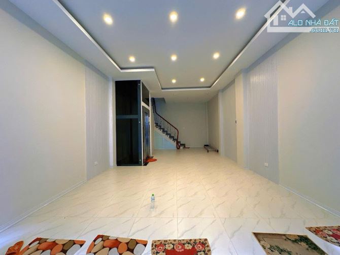 Bán nhà ngõ phố Vương Thừa Vũ 6 tầng thang máy mặt tiền 5m 16,7 tỷ - 5