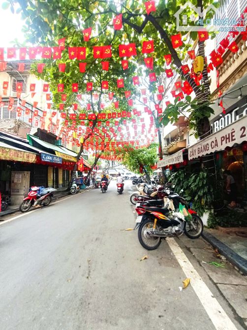 Bán Nhà Phố Nguyễn Thiệp Hoàn Kiếm 47m2-5T 1 SỔ 1 CHỦ 14,5 Tỷ Có Thương Lượng. - 5