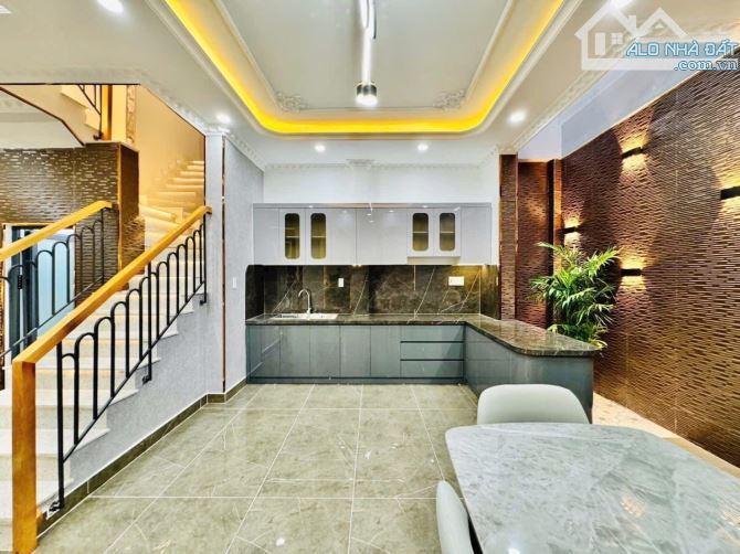 5.2❌13m, BÁN NHÀ 3 TẦNG,3PN, HXH, PHẠM VĂN BẠCH, P12 GÒ VẤP, 6 TỶ hơn - 5