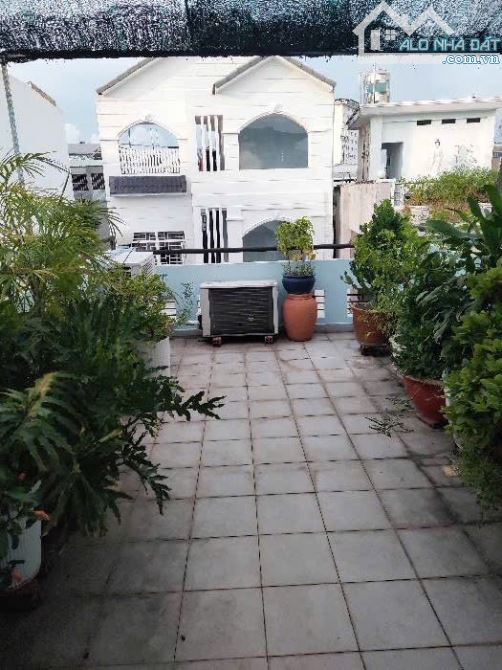 Nhà 4 Tầng - HXH - Phan Đình Phùng - Phường 1 - Phú Nhuận - DT 51m2 - 5