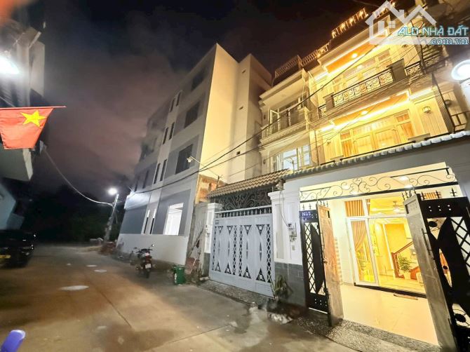 Nhà gần chợ cầu đồng, ngã tư ga giáp gò vấp , đường xe hơi đến nhà - 5
