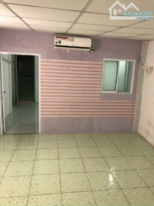 Nhà Tân Hòa Đông Quận 6. DT lớn 3.7mX17m nở hậu 4m3. Chỉ 4.2 Tỷ - 5