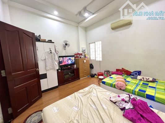CĂN GÓC, HẺM Ô TÔ NHÀ PHỐ,AN DƯƠNG VƯƠNG, F16, Q8, 4 TẦNG, 50.0M2, 5.55 TỶ. - 5