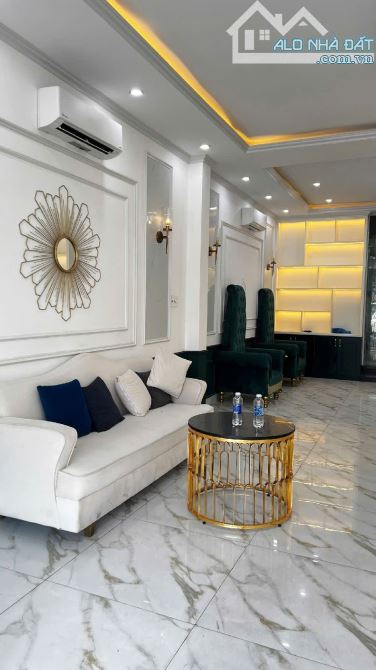 🏢 MẶT TIỀN ĐIỆN BIÊN PHỦ – 4 TẦNG THANG MÁY – KINH DOANH ĐỈNH CAO - GIÁ CHỈ 17,999 TỈ - 5