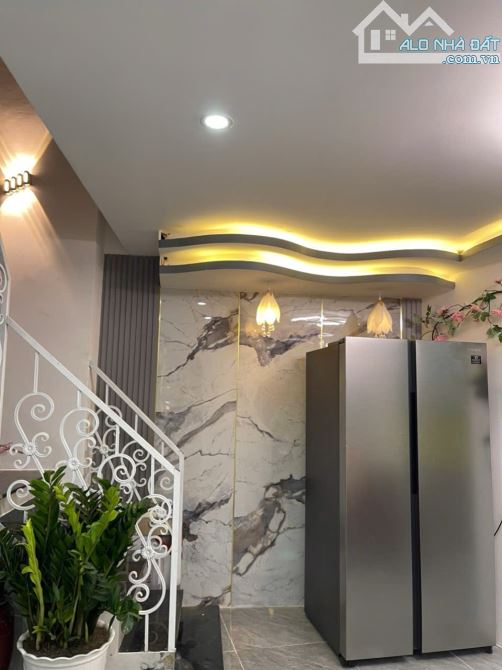 Nhà đẹp phường Hải Châu 1, Quận Hải châu Đà Nẵng đường Pasteur thông k 53 Lê Duẩn Nhà diện - 5
