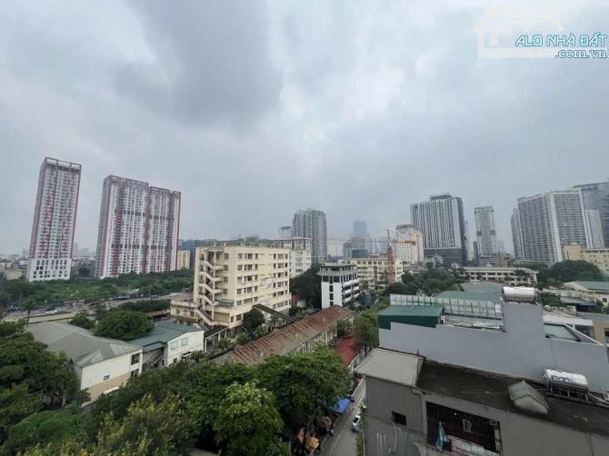 BÁN NHÀ MẶT PHỐ TRẦN BÌNH – CẦU GIẤY | 80m² – 9 TẦNG – MẶT TIỀN 5m – GIÁ 46,8 TỶ - 5