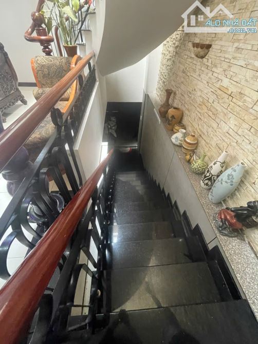 Bán biệt thự Khu Bông Sao Phường Bình Đông (Phường 5 Quận 8 cũ). Biệt thự căn góc - 5