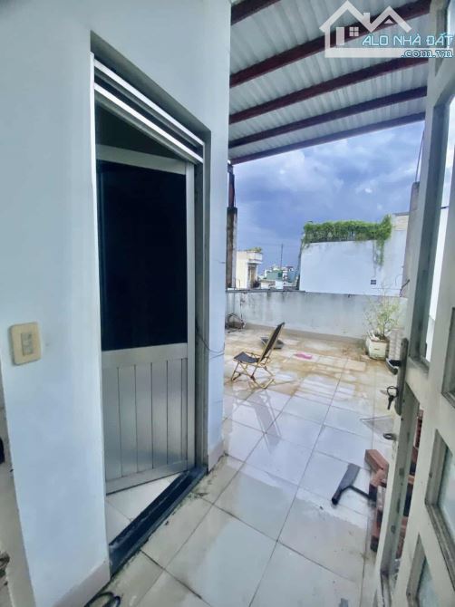 🏘 Bán Nhà 3T  mái Thái - mặt tiền nhựa  nhánh - Nguyễn Thị Búp -Quận 12.  🌈76m2 nhỉnh nh - 5
