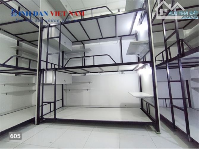 🏙️ Ký túc xá Quận 10 giá rẻ Bao điện nước, uy tính, nhiều tiện ích Có khắp HCM. - 5