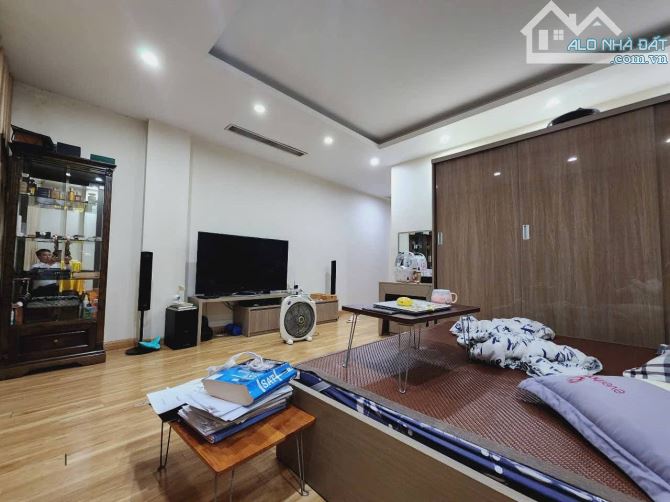 -SIÊU PHẨM NHÀ ĐẸP- TOÀ NHÀ FULL KÍNH-THANG MÁY-KHU ĐẤU GIÁ MẬU LƯƠNG, HÀ ĐÔNG -7 TẦNG HIỆ - 5