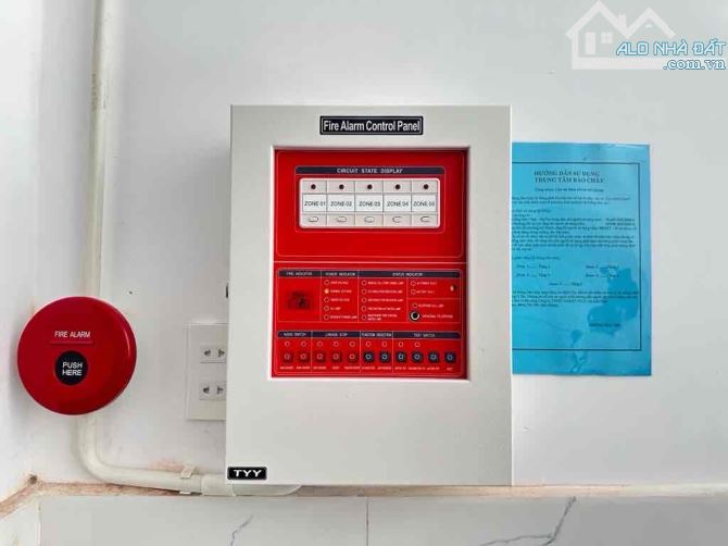 TÒA CĂN HỘ 6 TẦNG - NGAY ĐẠI HỌC DUY TÂN - ĐỖ QUANG – DÒNG TIỀN 40TR/THÁNG – CHỈ 11 TỶ - 5