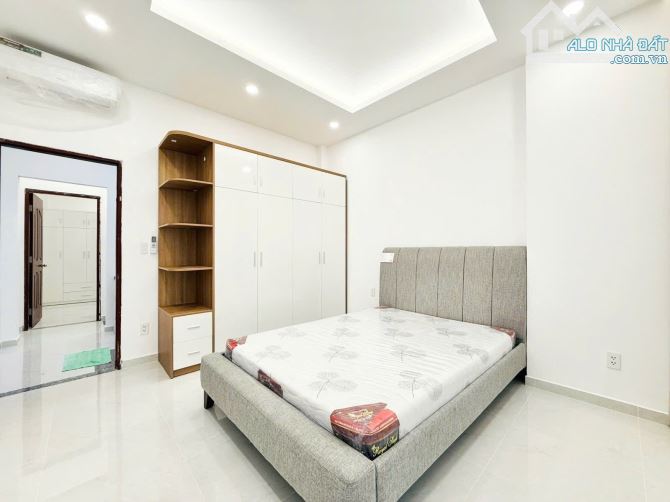 🔥 CẦN BÁN NHÀ PHỐ GÒ VẤP – Ô TÔ NGỦ TRONG NHÀ – GIÁ CHỈ 5.XX TỶ 🔥 - 5