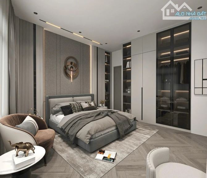 🍀BÁN NHÀ GÓC 2 MẶT KIỆT Ngang 5.5m 3 tầng mới 100% – LÊ DUẨN – TRUNG TÂM HẢI CHÂU - 5