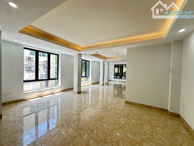 Cho thuê tòa Văn phòng phố Mai Dịch, Cầu Giấy. 70m, 7T thang máy. Oto dừng đỗ - 5