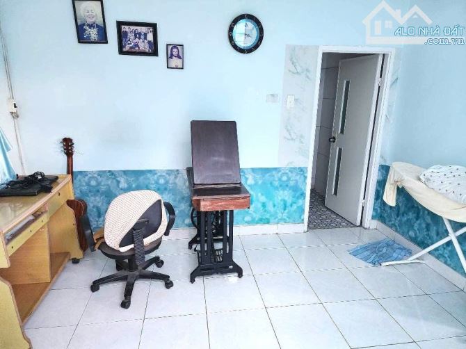 Nhà 3 Tầng đường NGUYỄN THỊ NHUẦN, An Phú Đông, Diện tích 137m2 (7 x 20), hẻm 5m thông. - 5