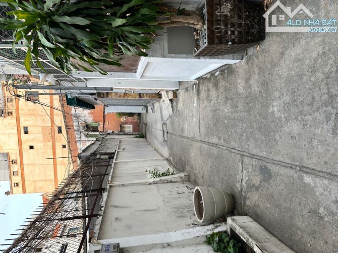 Vị trí hiếm ,phù hợp cho nhà đầu tư Võ Thị Sáu quận 3 - 5