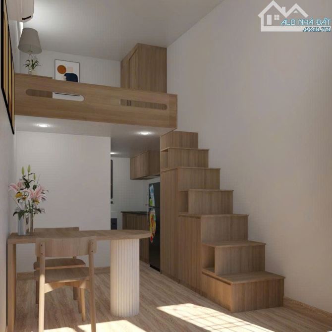 Bán nhà Tân Bình Hẻm 8M Mai Lão Bạng 164m2 ngang 6.4m 12CHDV + MB thu nhập 80tr/th - 5