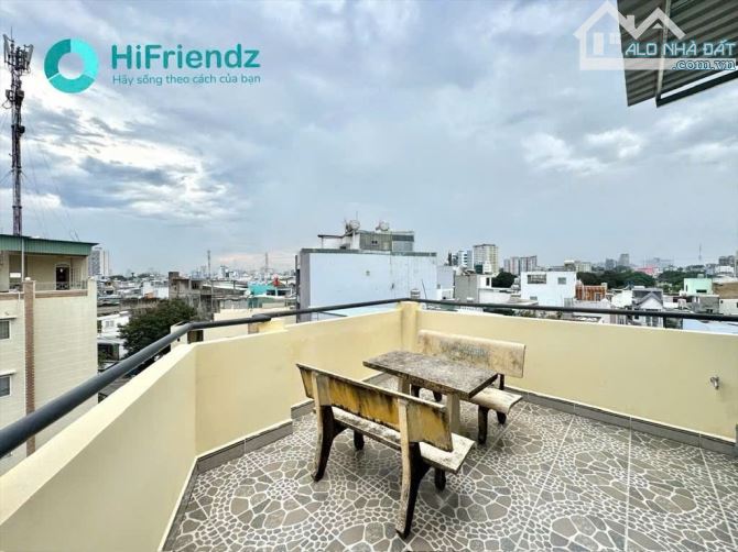 NGAY CẦU CHỮ Y-NHÀ 5 TẦNG-74M2-9PN-XE HƠI VÀOTRONG NHÀ-SỔ HỒNG RIÊNG HOÀN CÔNG - 5
